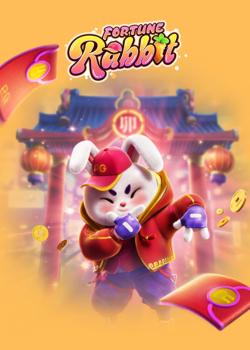 Fortune Rabbit - Jogo de Cassino e Tigrinho