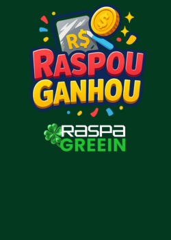 Raspadinha Premiada - Jogo de Cassino e Tigrinho