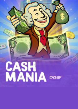 Cash Mania - Jogo de Cassino e Tigrinho