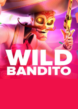 Wild Bandito - Jogo de Cassino e Tigrinho